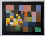 Paul Klee, Garden in Bloom