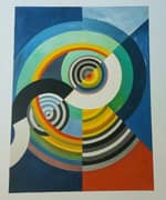 Robert Delaunay, Rythme no 3