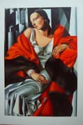 Tamara de Lempicka, Madam Boucard