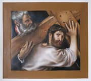 Tiziano Vecellio (TITIAN), Christ Carrying The Cross