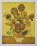 Vincent van Gogh, Sunflowers 1889
