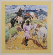 Walter Ufer, At Rest 1926