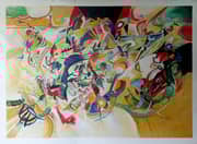 Wassily Kandinsky, Composition VII 1913