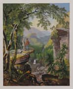 Asher Brown Durand, Kindred Spirits 1849