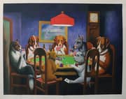 Cassius Marcellus Coolidge, A Friend in Need 1903