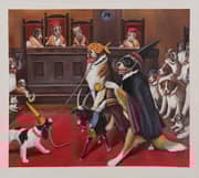 Cassius Marcellus Coolidge, Riding the Goat