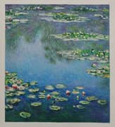 Claude Monet, Nympheas Water Lilies 1906