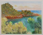 Claude Monet, Pres Monte Carlo 1883