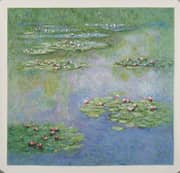 Claude Monet, Water Lilies 1907