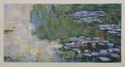 Claude Monet, Water Lily Pond 1919