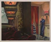 Edward Hopper, New York Movie Theatre