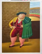 Fernando Botero, El Matador