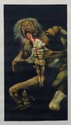 Francisco Goya, Saturn Devouring His Son