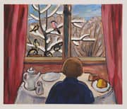 Gabriele Munter, Breakfast of the Birds