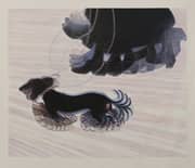 Giacomo Balla, Dynamism of a Dog on a Leash 1912