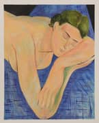 Henri Matisse, The Dream 1935