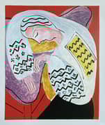 Henri Matisse, The Dream 1940