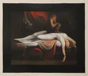 Henry Fuseli, The Nightmare 1781