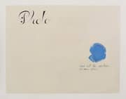 Joan Miro, This is the Color of My Dreams 1925