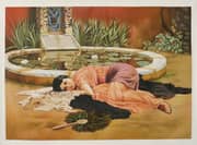 John William Godward, Dolce Far Niente 1904