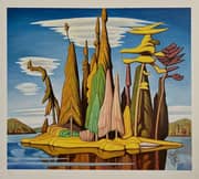 Lawren Harris, Northern Painting
