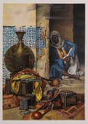 Ludwig Deutsch, A Dealer in Artefacts