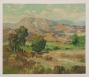 Maurice Braun, California Hills