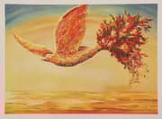 Rene Magritte, Favorable Omens 1944