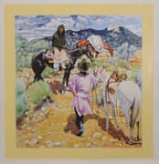 Walter Ufer, At Rest 1926