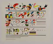 Wassily Kandinsky, Succession 1935