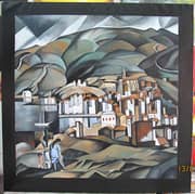 Custom Painting 1020