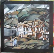 Custom Painting 1581