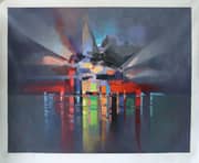 Custom Painting 1595