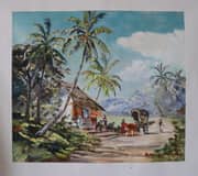 Custom Painting 1601