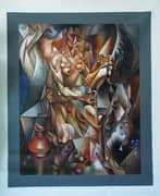 Custom Painting 1630