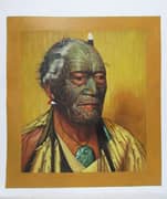 Custom Painting 1642