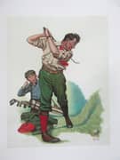 Custom Painting 1663