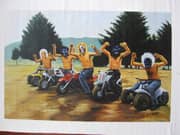 Custom Painting 1685