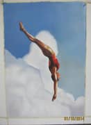 Custom Painting 1687