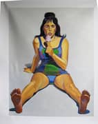 Custom Painting 1693