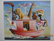 Custom Painting 1745