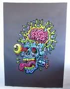 Custom Painting 1763