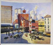 Custom Painting 1767