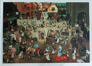 Custom Painting 1772