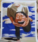 Custom Painting 1774