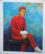 Custom Painting 1778