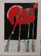 Custom Painting 1794