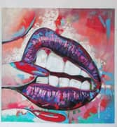 Custom Painting 1798