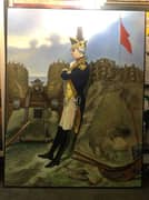 Custom Painting 1802