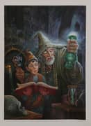 Custom Painting 2063